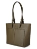 Michael Kors Torebka w kolorze khaki - 38 x 28 x 13 cm