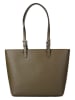 Michael Kors Torebka w kolorze khaki - 38 x 28 x 13 cm