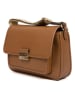 Michael Kors Leder-Umhängetasche in Camel - (B)24 x (H)16 x (T)8 cm