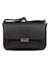 Michael Kors Leder-Umhängetasche in Schwarz - (B)23,5 x (H)6,5 x (T)5,5 cm