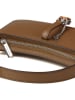 Michael Kors Leder-Schultertasche in Hellbraun - (B)23 x (H)14 x (T)5 cm