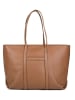 Michael Kors Shopper in Hellbraun - (B)47 x (H)30 x (T)9 cm