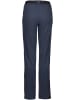 Killtec Spodnie funkcyjne w kolorze granatowym