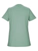 Killtec Koszulka "KOS 194" w kolorze zielonym