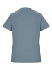 Killtec Shirt "KOS 194" in Graublau