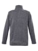 Killtec Fleece vest "KOS 471" grijs