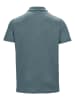 Killtec Funktionspoloshirt "Lilleo" in Graublau