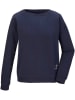 Killtec Sweatshirt donkerblauw