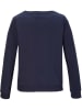 Killtec Sweatshirt donkerblauw
