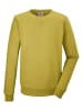 G.I.G.A. DX by KILLTEC Sweatshirt "GS 7" in Gelb