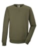 G.I.G.A. DX by KILLTEC Sweatshirt "GS 7" in Khaki