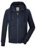 G.I.G.A. DX by KILLTEC Sweatjacke "GS 8" in Dunkelblau