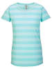 G.I.G.A. DX by KILLTEC Koszulka "GS 46" w kolorze turkusowym