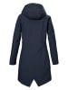 G.I.G.A. DX by KILLTEC Softshellparka "GS 76" in Dunkelblau
