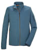 Killtec Fleecejacke "KOS 91" in Blau