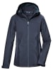Killtec Softshelljacke "KOS 102" in Dunkelblau
