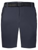 Killtec Bermudy funkcyjne "KOS 20" w kolorze granatowym