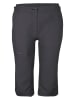 Killtec Funktionscaprihose "KOS 4" in Anthrazit