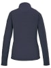 Killtec Fleece vest "KOS 24" donkerblauw