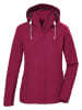 Killtec Funktionsjacke "KOS 61" in Pink