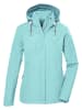 Killtec Functionele jas "KOS 61" turquoise