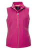 Killtec Kamizelka funkcyjna "KOS 25" w kolorze różowym