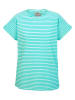 G.I.G.A. DX by KILLTEC Koszulka "GS 19" w kolorze turkusowym
