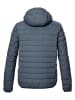 G.I.G.A. DX by KILLTEC Steppjacke "GS 84" in Blau