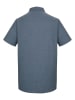 Killtec Poloshirt "KOS 82" blauw