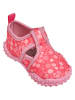 Playshoes Buty kąpielowe w kolorze różowym