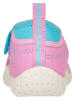 Playshoes Badeschuhe in Rosa/ Hellblau
