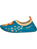 Playshoes Barefootschoenen blauw