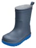 Playshoes Gummistiefel in Dunkelblau
