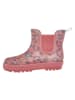 Playshoes Rubberlaarzen lichtroze