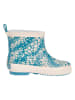 Playshoes Gummistiefel in Hellblau