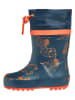 Playshoes Rubberlaarzen donkerblauw