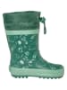 Playshoes Gummistiefel in Grün