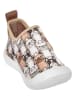 Playshoes Pantoffels lichtbruin