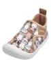Playshoes Pantoffels lichtbruin
