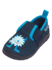 Playshoes Pantoffels blauw