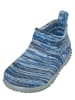 Playshoes Hausschuhe in Blau