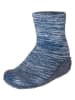 Playshoes Pantoffels blauw
