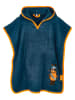 Playshoes Badeponcho in Dunkelblau