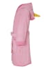 Playshoes Bademantel in Rosa