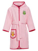 Playshoes Bademantel in Rosa