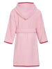 Playshoes Bademantel in Rosa