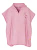 Playshoes Badeponcho in Rosa