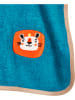 Playshoes Badeponcho "Dschungel" in Blau