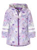 Playshoes Regenjacke in Lila