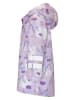 Playshoes Regenjacke in Lila